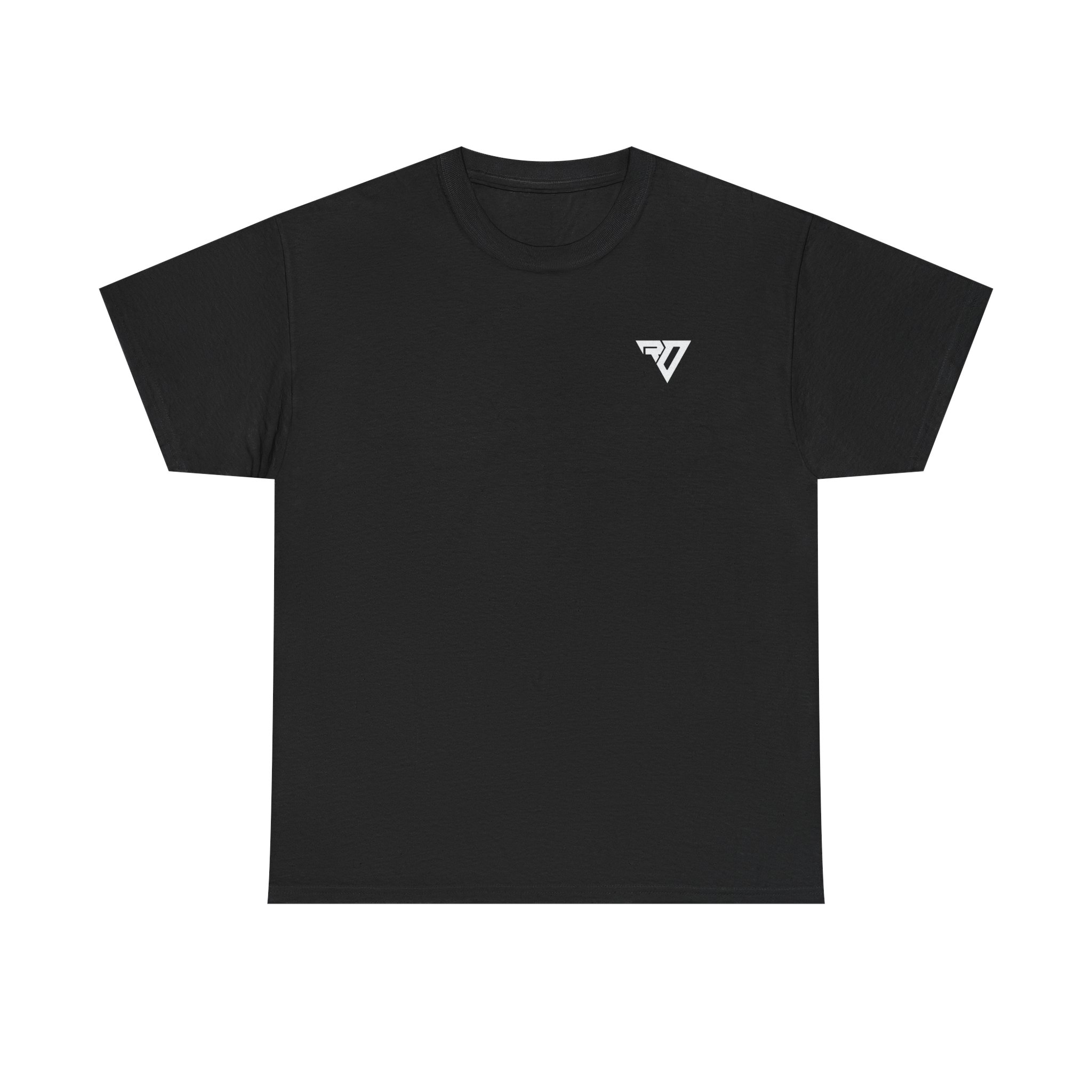 RD Signature T-Shirt – Black