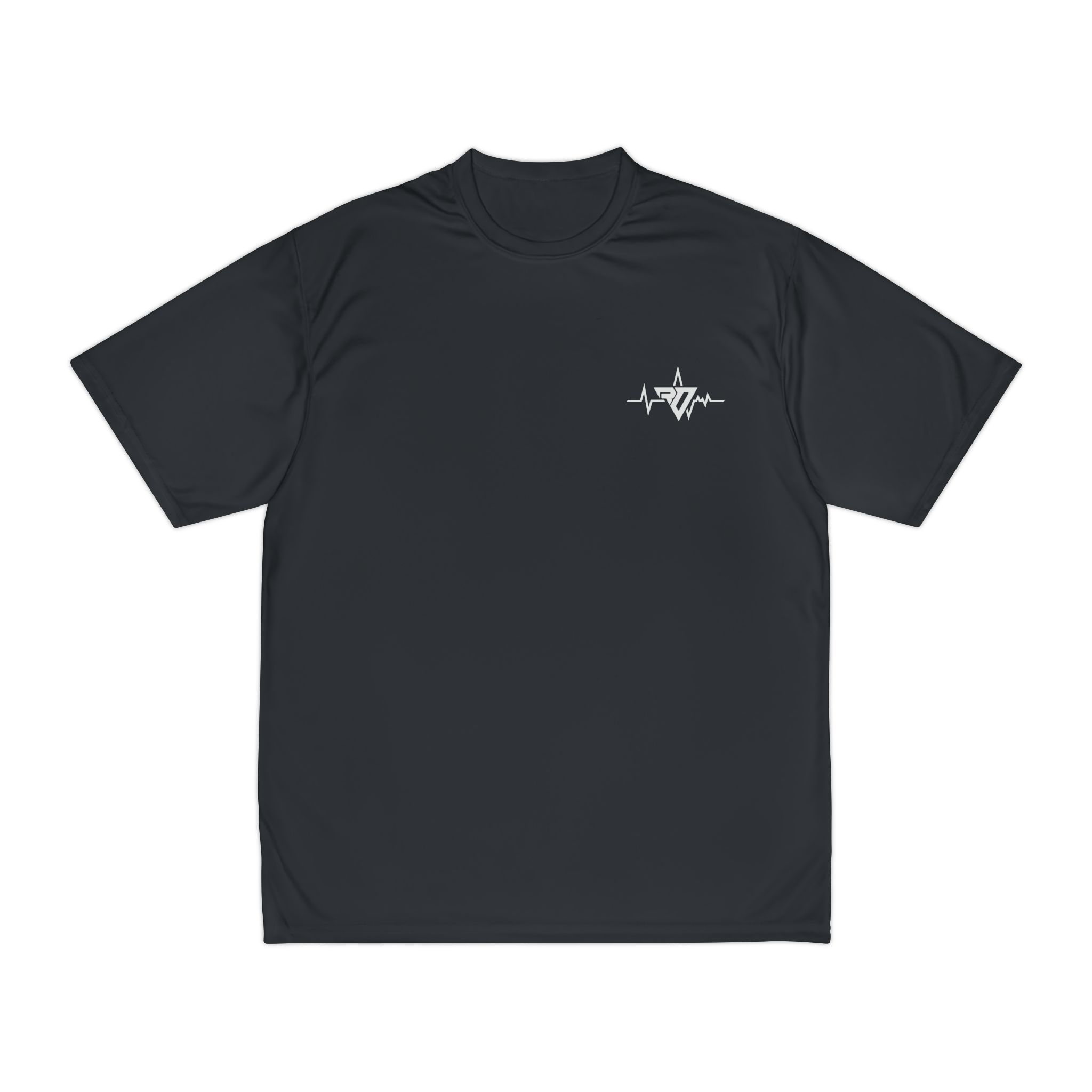 RD Performance Training T-Shirt – Black