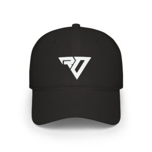 RD Signature Cap - Black