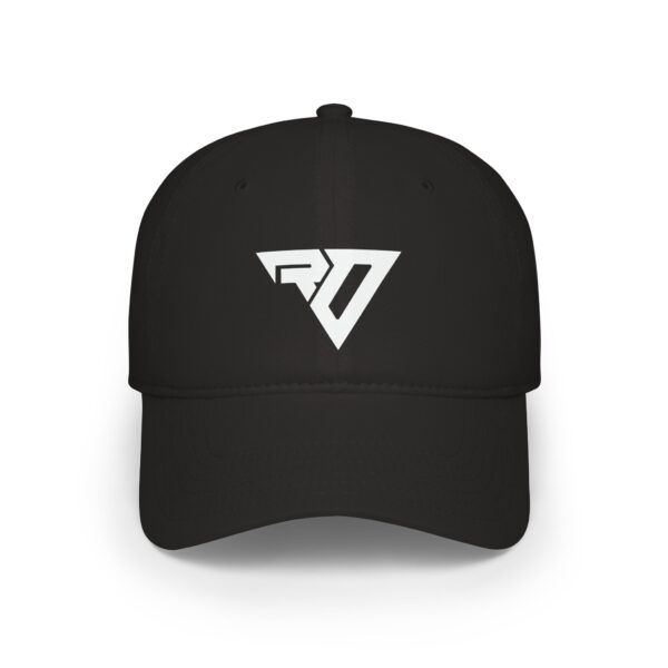 RD Signature Cap – Black