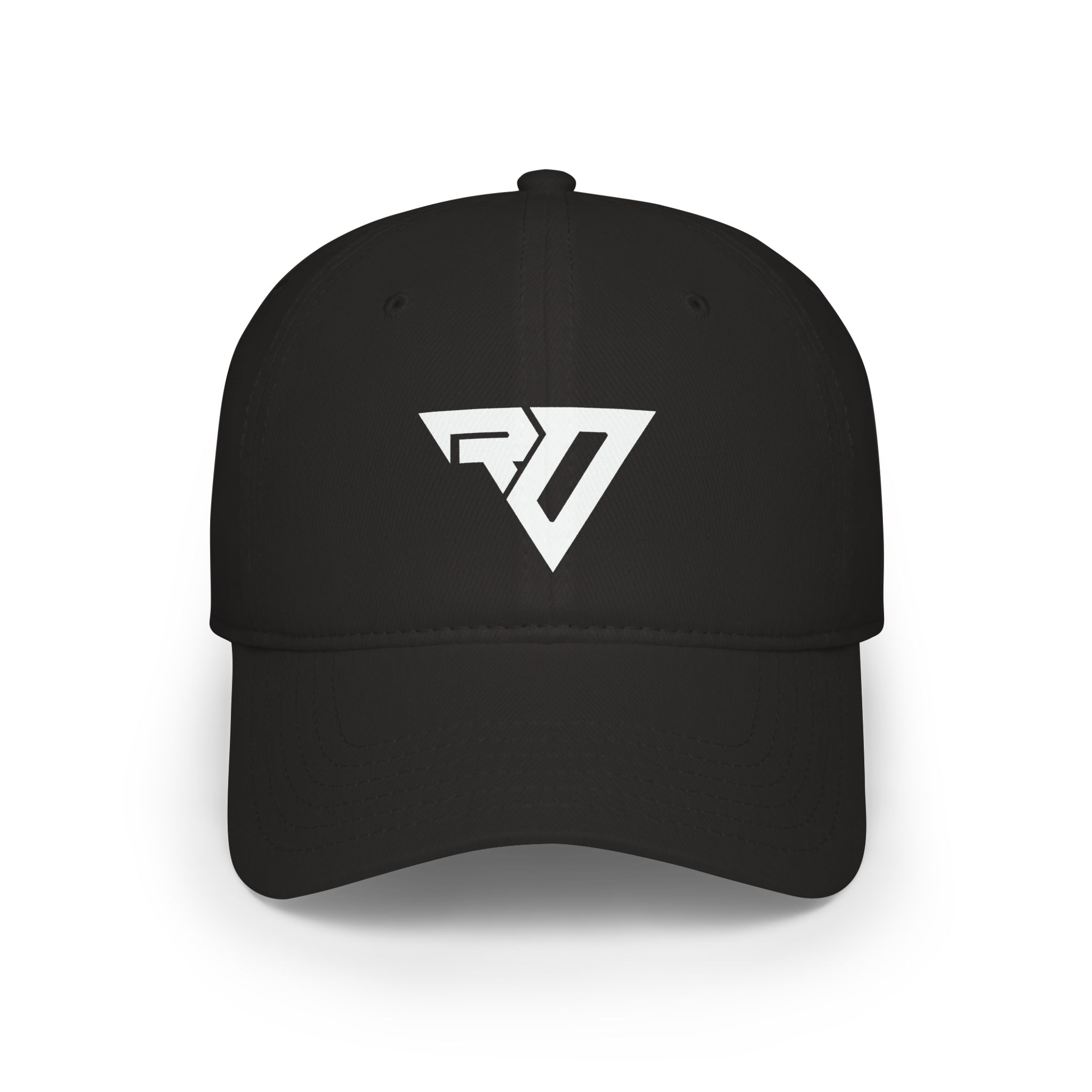 RD Signature Cap – Black