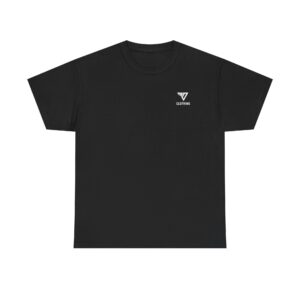 RD Heavyweight T-Shirt - Black