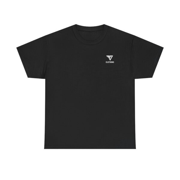 RD Heavyweight T-Shirt – Black