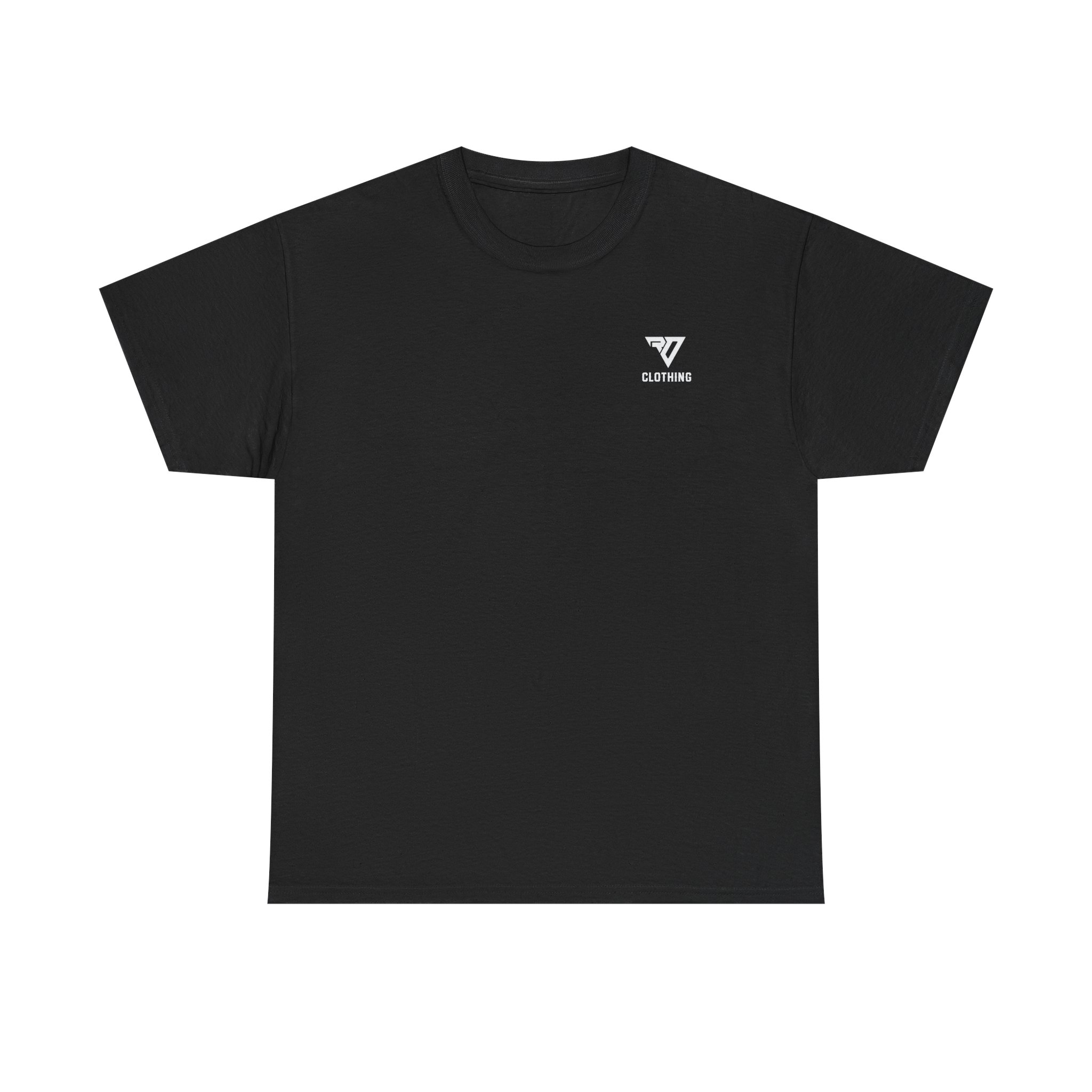 RD Heavyweight T-Shirt – Black